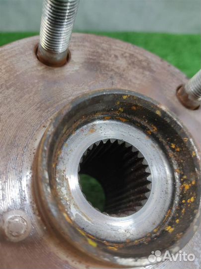 Кулак передний левый Subaru Tribeca WX 2009