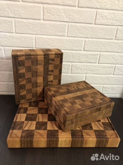 Набор торцевых досок от Dostochechka