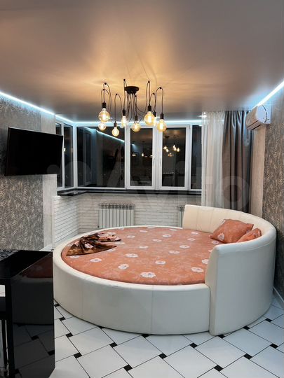 Квартира-студия, 40 м², 24/25 эт.