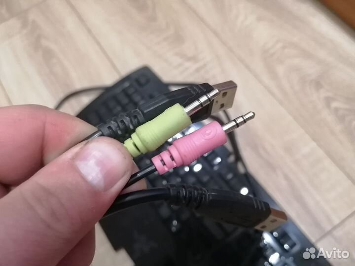 Игровая клавиатура Razer