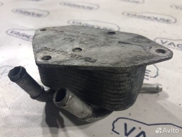 Радиатор топливный Audi A6 C5 4B 2.7 2002