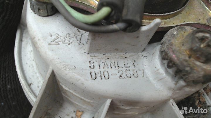 Фара противотуманная Suzuki Ignis, 2002