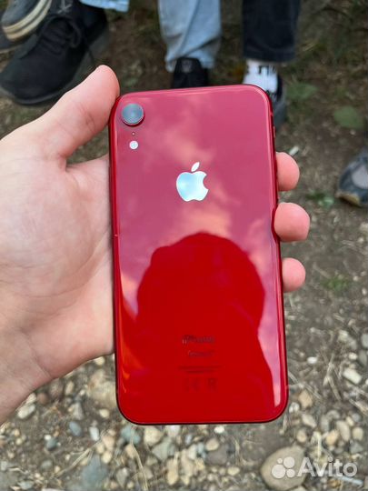 iPhone Xr, 64 ГБ