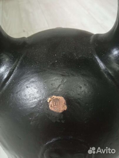 Гиря Царская 2 пуда (32, 76 кг)