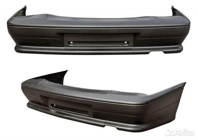 Бампер 2115 задний