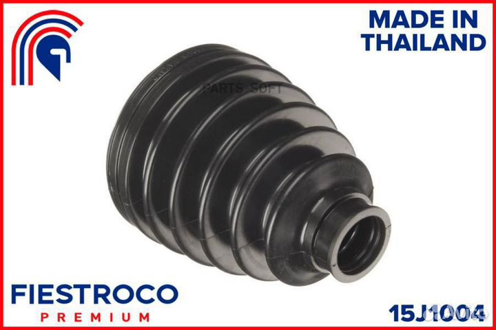 Fiestroco 15J1004 Пыльник шруса toyota RAV 4/ipsum