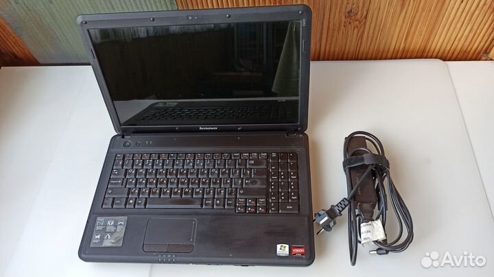 Ноутбук Lenovo G555