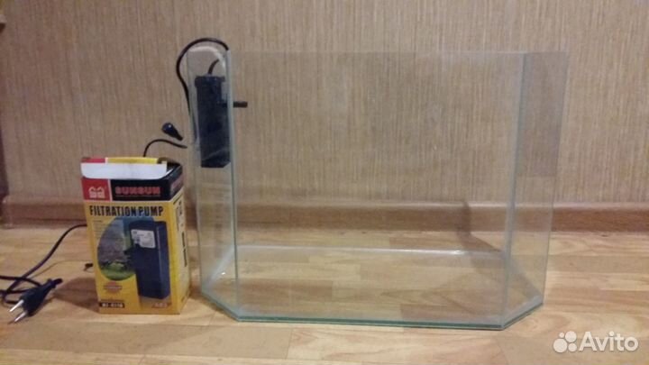 Аквариум 30л