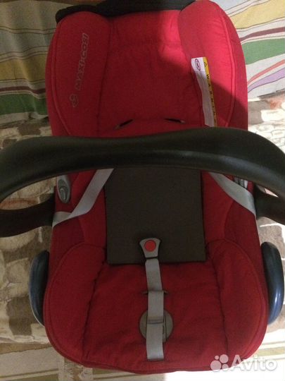 Автолюлька maxi cosi