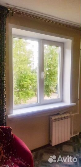 Окно пвх Пластиковое окно Алюминиевое остекление