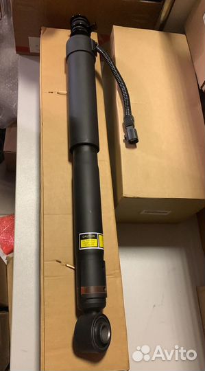 Задний амортизатор Toyota Prado 150