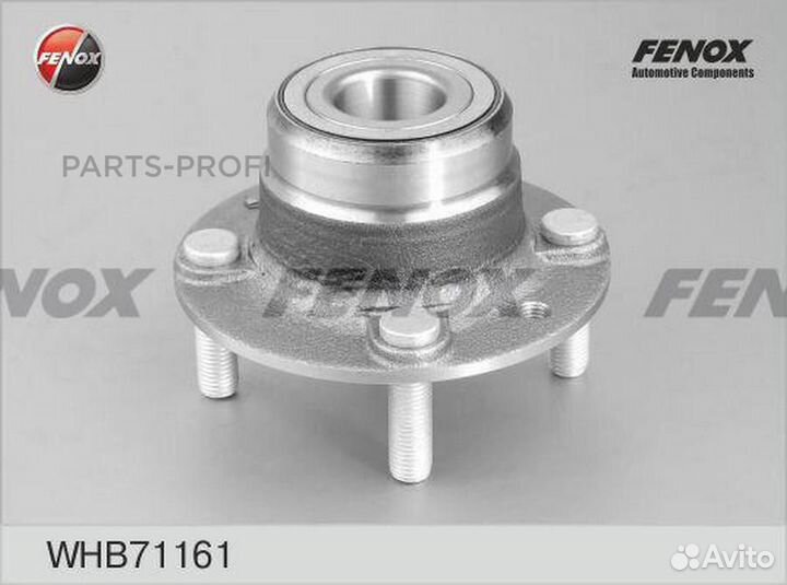Fenox WHB71161 Ступица