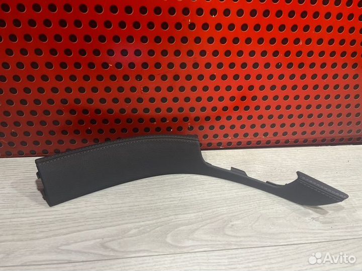 Накладка боковая на сиденье Mercedes-Benz S-Class
