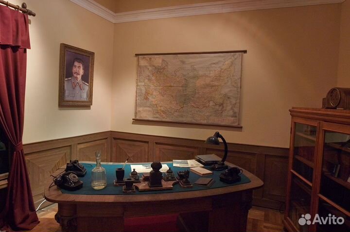 Гранёный графин СССР