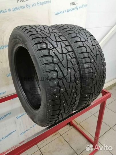 Pirelli Ice Zero 205/55 R16 85W