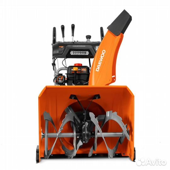 Daewoo 1370 dast Снегоуборщик