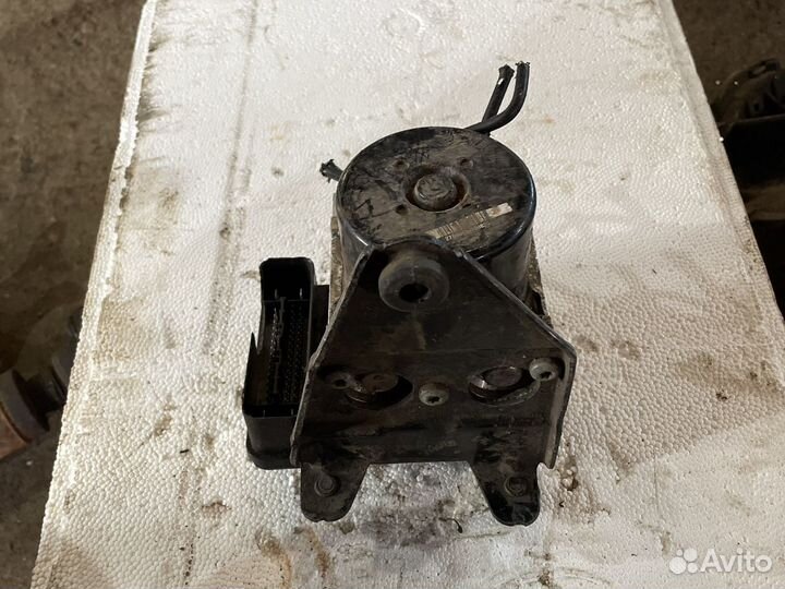 Блок абс Skoda А5