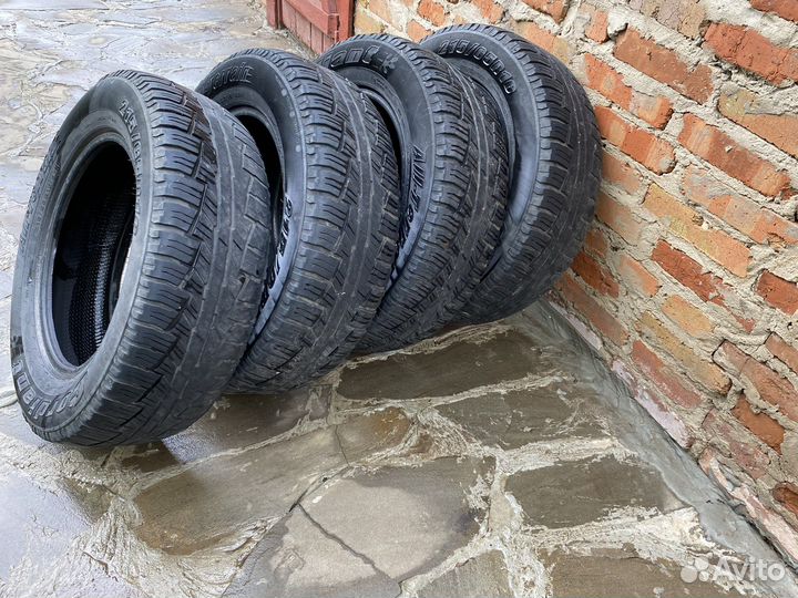 Cordiant All Terrain 215/65 R16