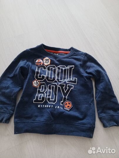 Вещи на мальчика