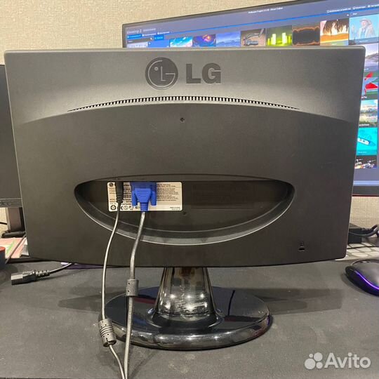 Монитор LG Flatron w1943s
