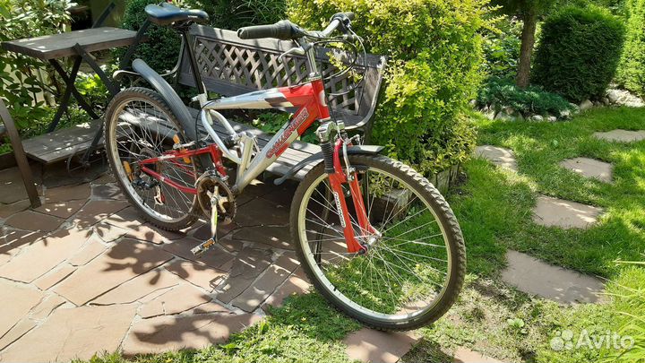 Велосипеды бу взрослый скоростной