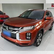 Mitsubishi ASX 2.0 CVT, 2020, 4 000 км, с пробегом, цена 1 700 000 руб.