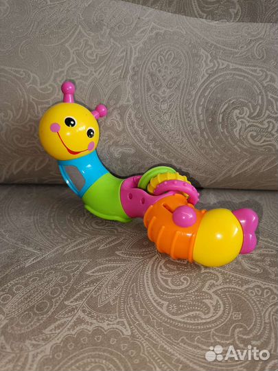 Развивающие игрушки