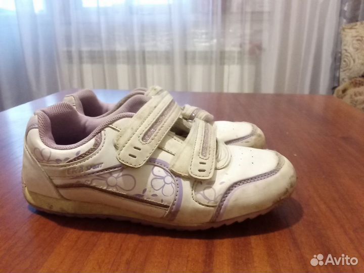 Кроссовки детские для девочек