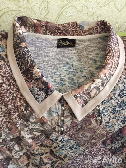 Женские вещи пакетом 50-52