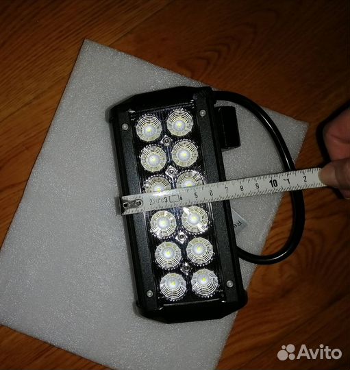 Противотуманные фонари LED