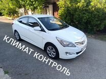 Hyundai Solaris 1.4 MT, 2016, 168 000 км, с пробегом, цена 845 000 руб.