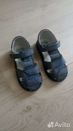 Сандали детские