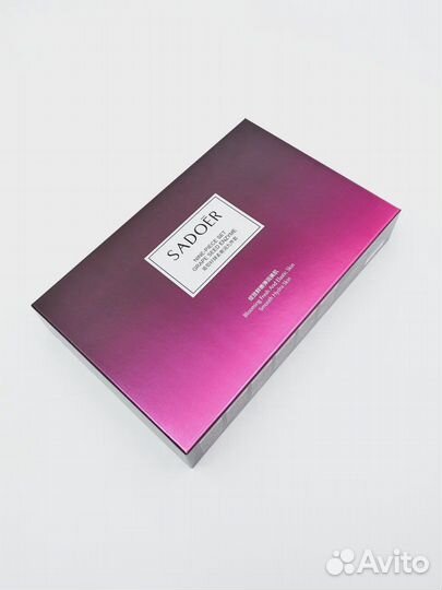 Подарочный набор косметики для лица