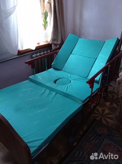 Кровать для лежачих больных