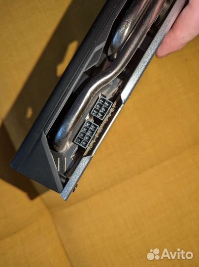 Видеокарта rx 570 4gb sapphire