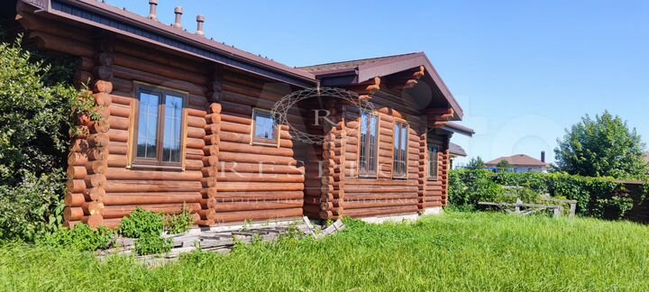 Дом 121 м² на участке 14,2 сот.