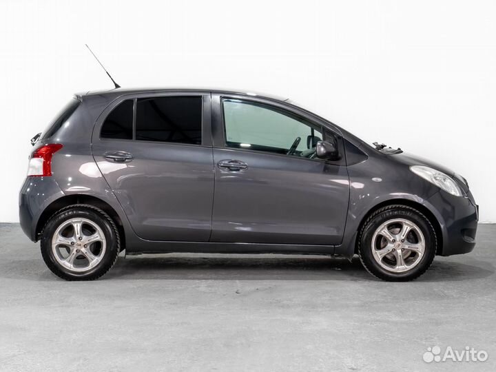 Toyota Yaris 1.3 AMT, 2007, 116 932 км