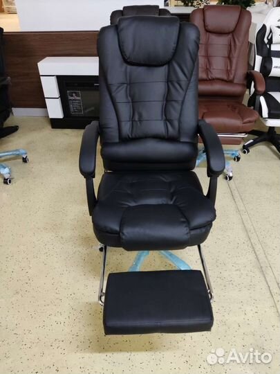 Офисное кресло новое