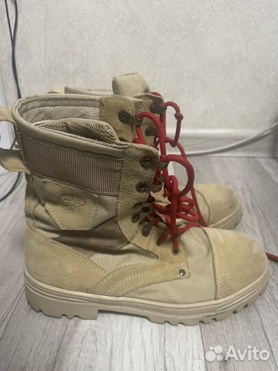 Ботинки Юнармия