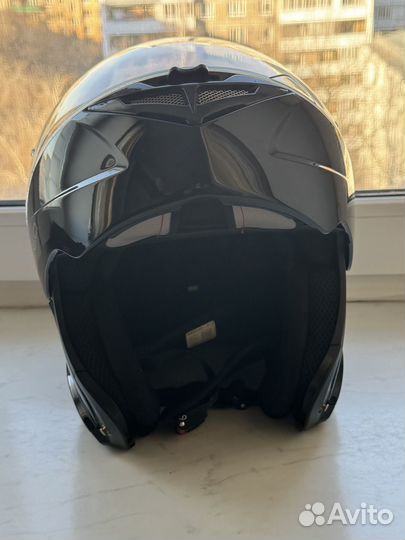 Мотошлем Lazer Monaco Pure Carbon