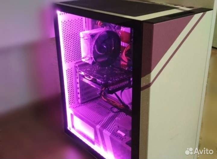 Сборка пк, помощь в сборке