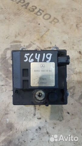 Отопитель автономный mercedes benz W203 (2000-2006