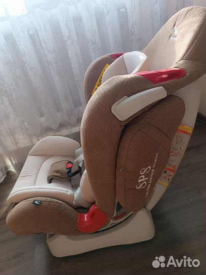 Автомобильное кресло Sisterbebe