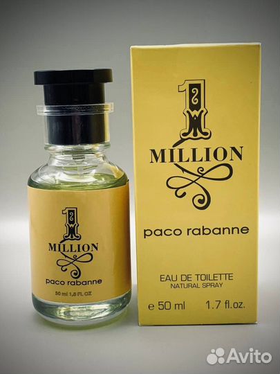 Духи 1 million 50ml