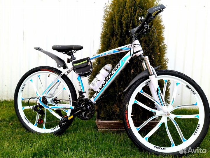 Велосипед горный новый