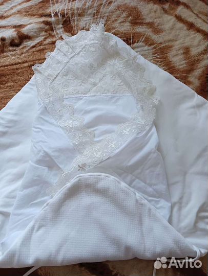 Конверт на выписку