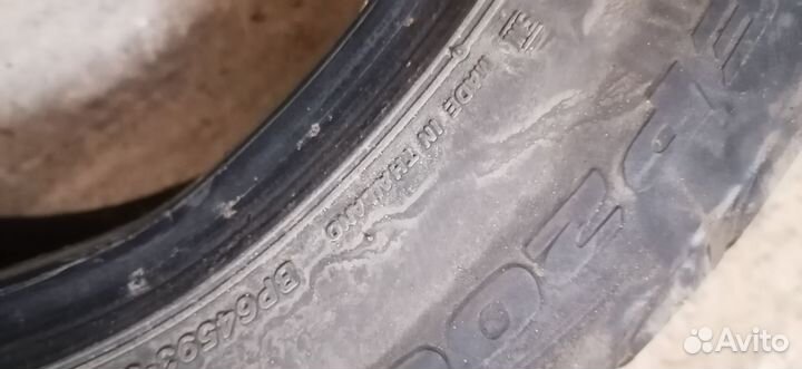 Колеса зима лето 205, 55 р16