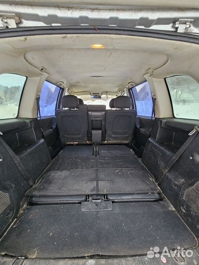 Opel Zafira 1.6 МТ, 2004, 179 300 км