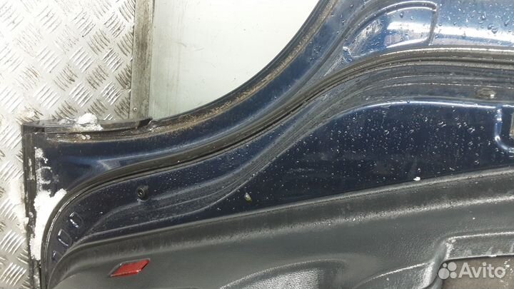 Дверь задняя левая Audi Q7