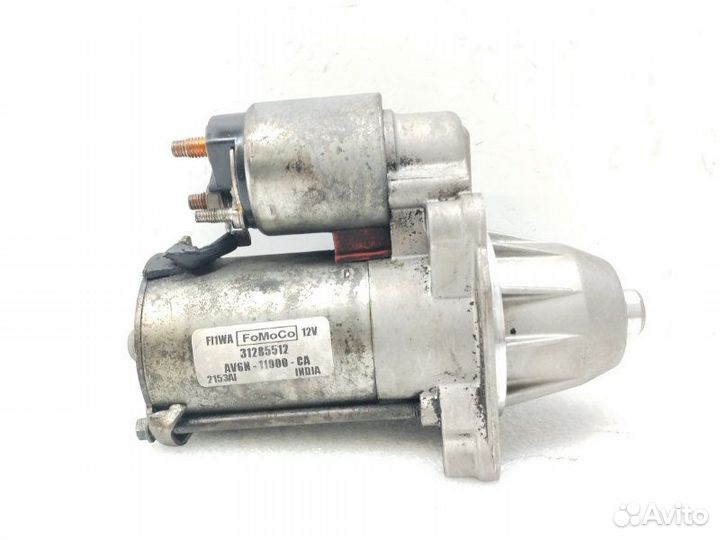 Стартер Volvo S80 2 поколение рест 1.6T 2012